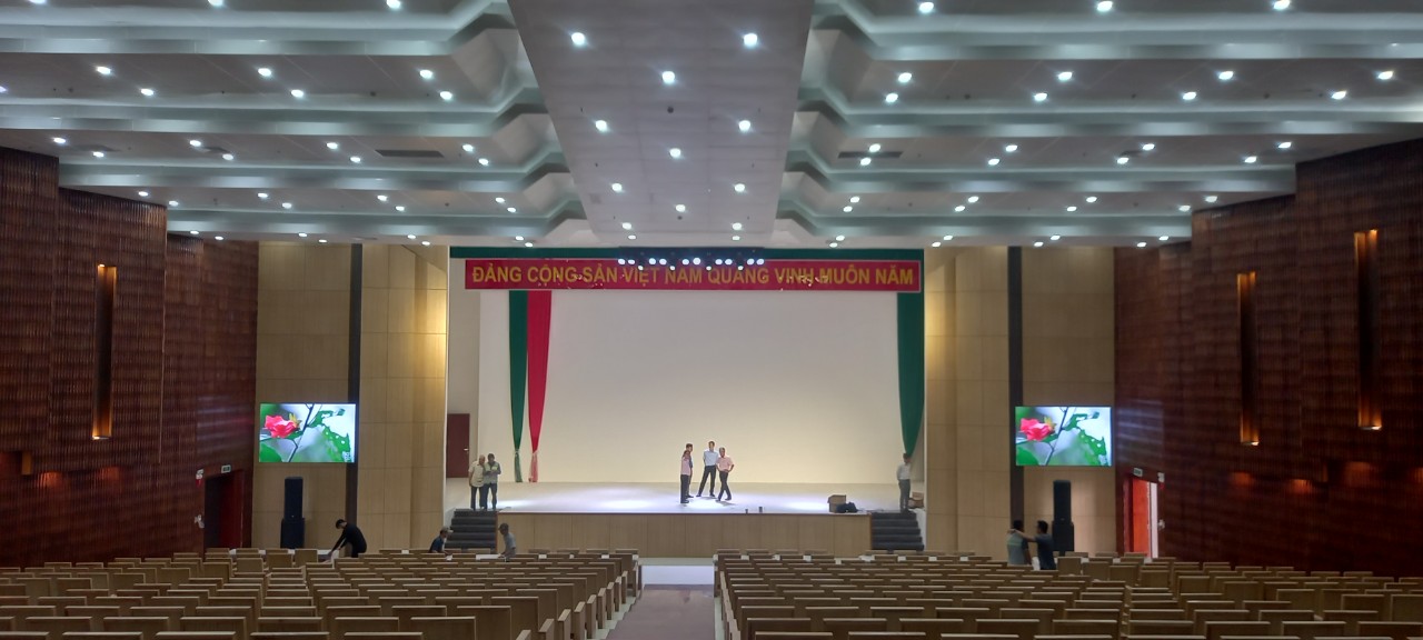 Trung tâm Văn hóa Hội nghị Trảng Bom, Đồng Nai